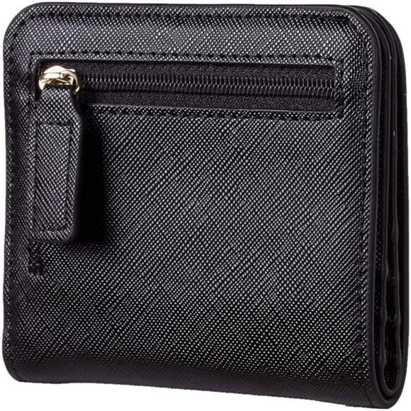 Womens Rfid Blocking Small Compact Bifold Luxury Genuine Leather Pocket Wallet - Picture 2 of 6